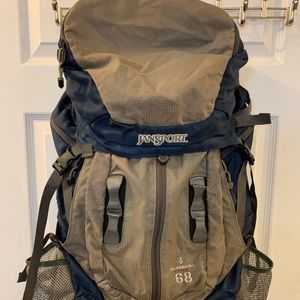 jansport klamath 68